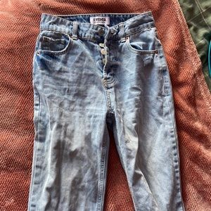 Lightly used RSQ brand jeans good condition